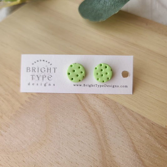 Pickleball Earrings