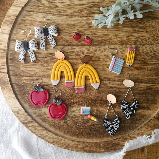 Pencil & Paper Dangles