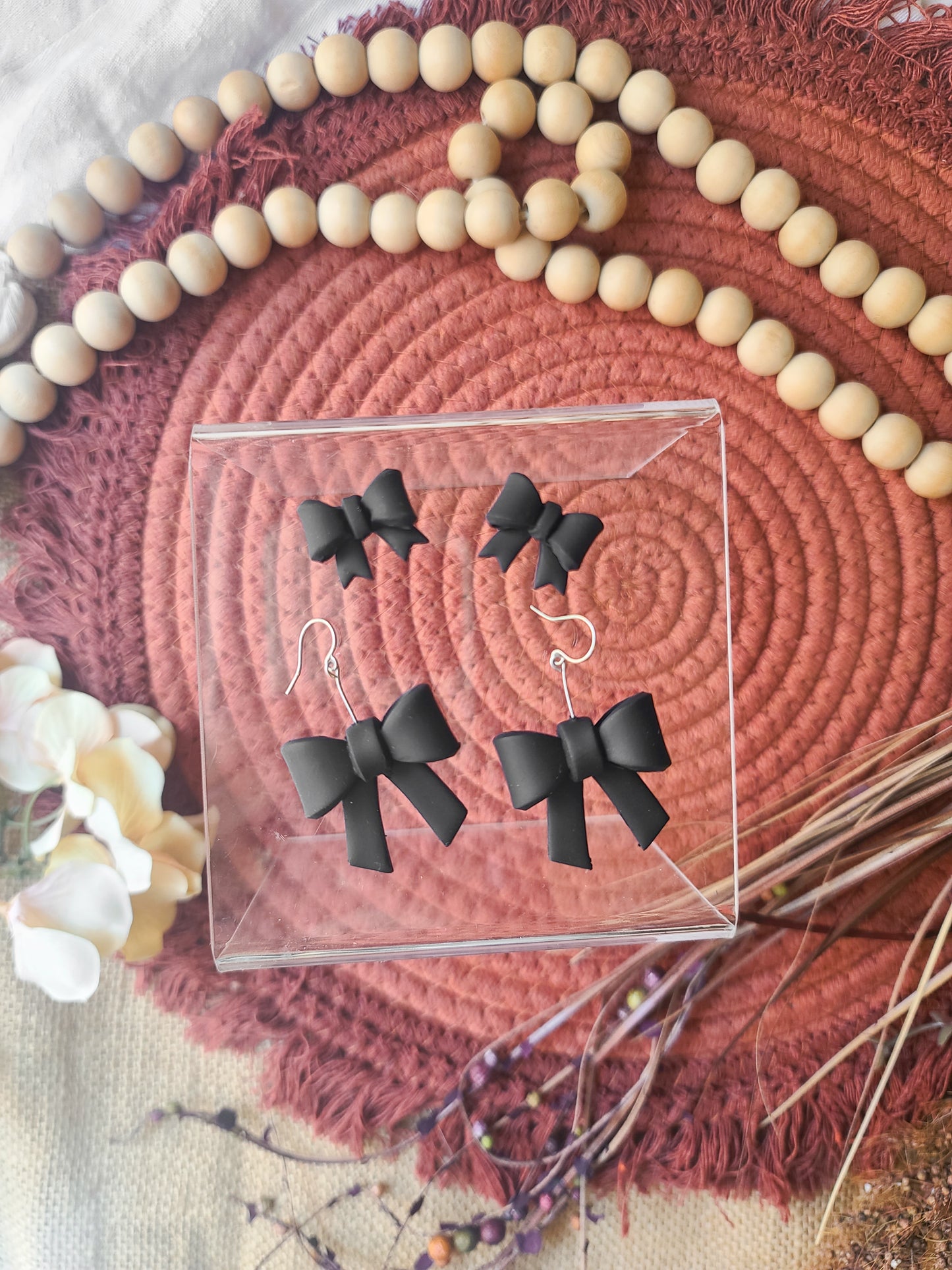3D Bow Studs