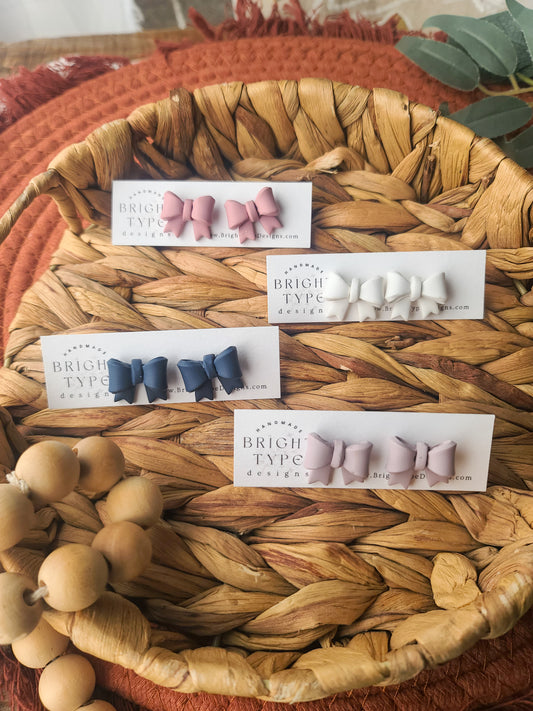 3D Bow Studs