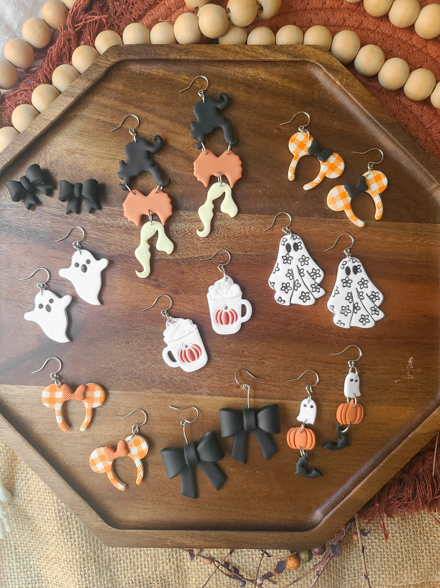 Pumpkin Spiced Lattes