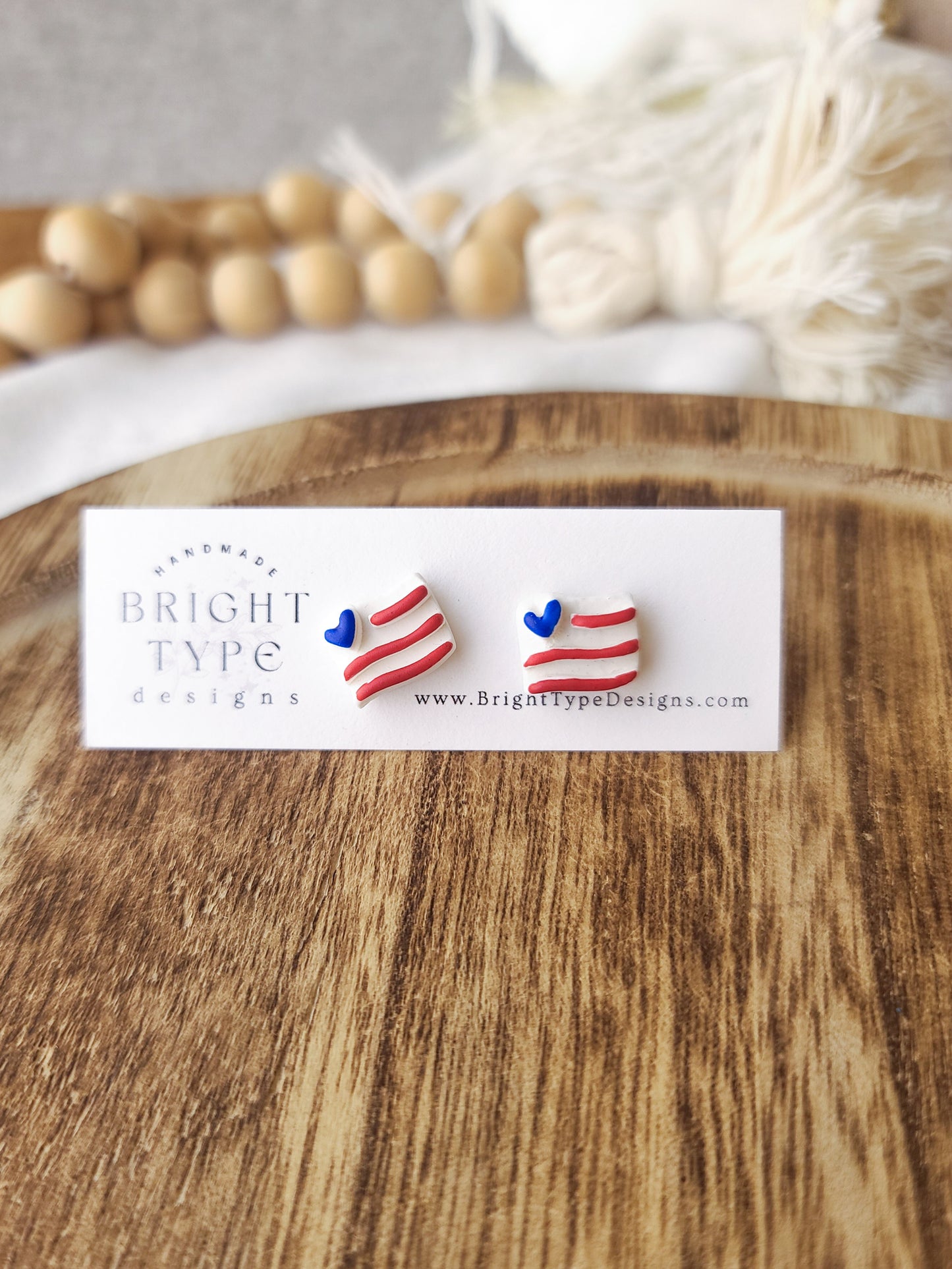 Flag Studs