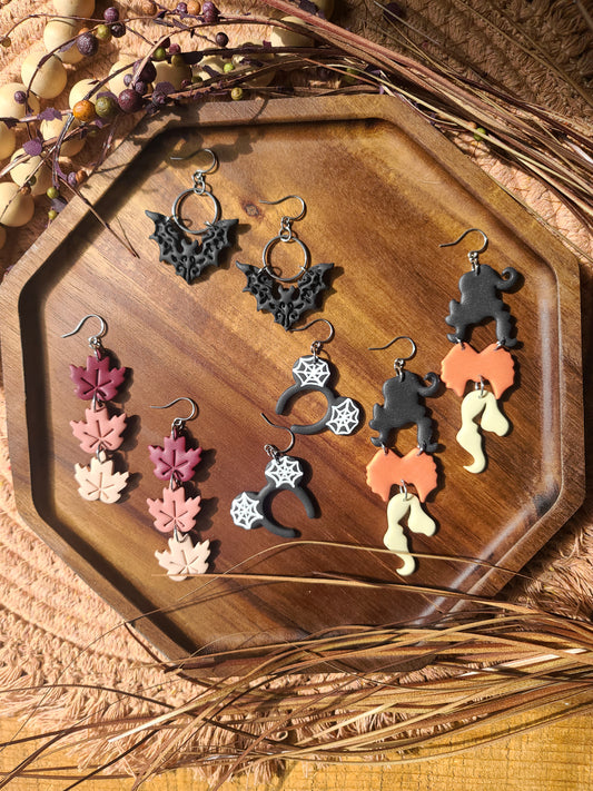 Spiderweb Mickey Ears