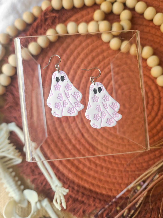 Flower Ghosts