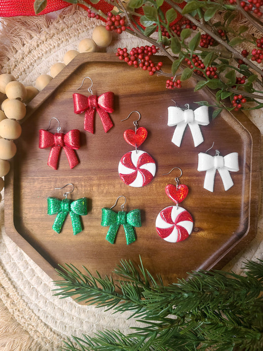 Peppermint Swirls