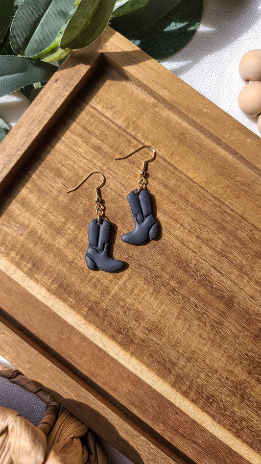 Cowboy boots, multiple colors