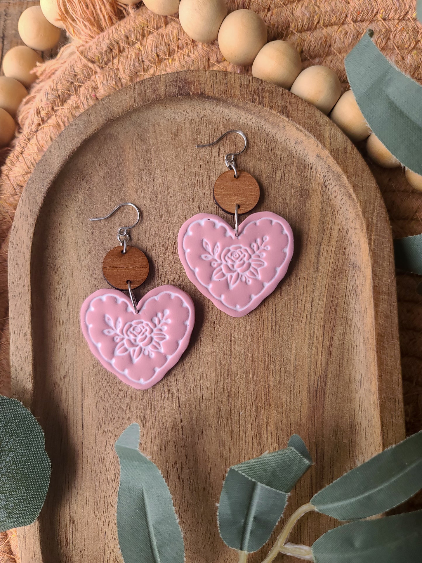 Rose Hearts