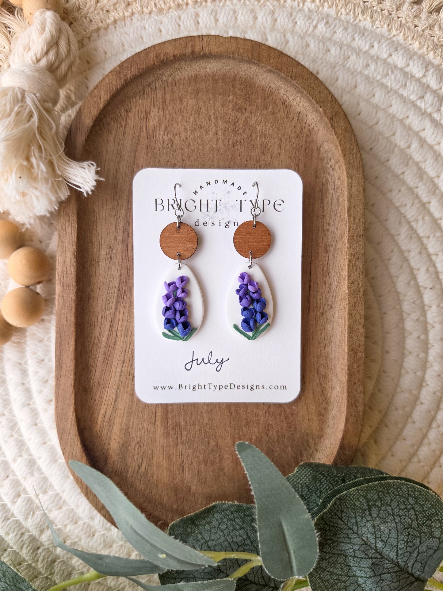 Birth Month Flower Collection
