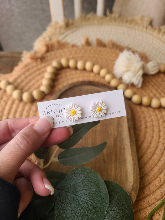 Daisy studs