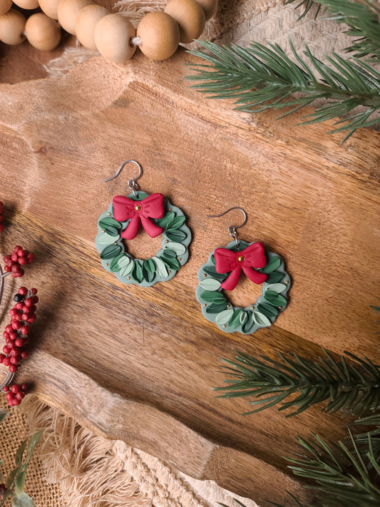 Classic Christmas Wreaths