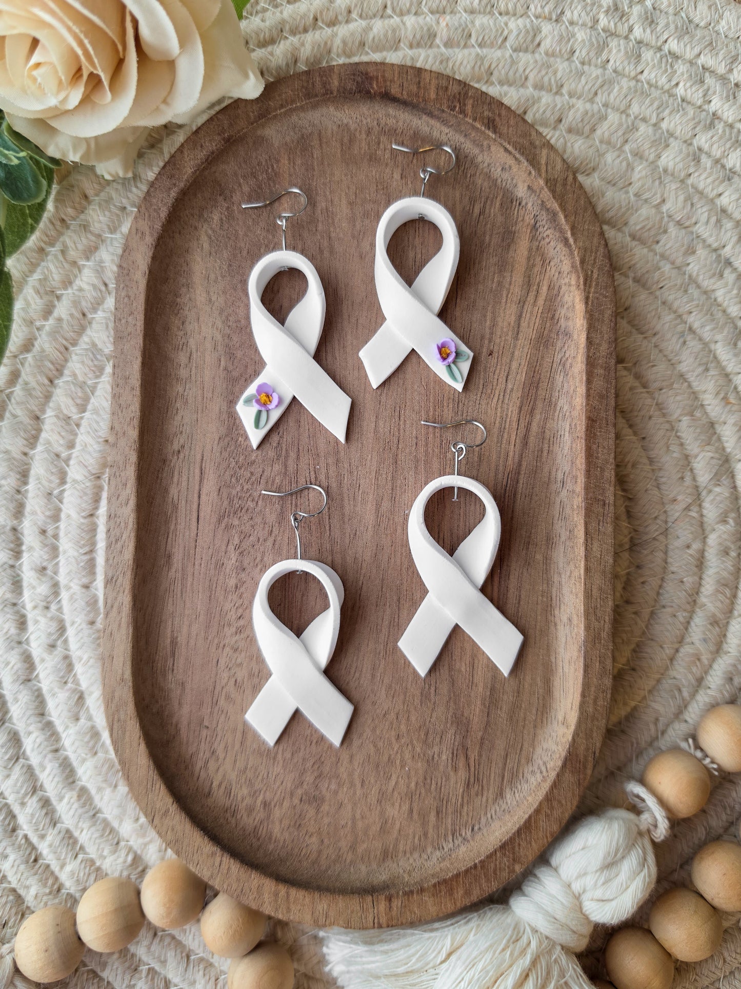Ribbons for Lung Cancer