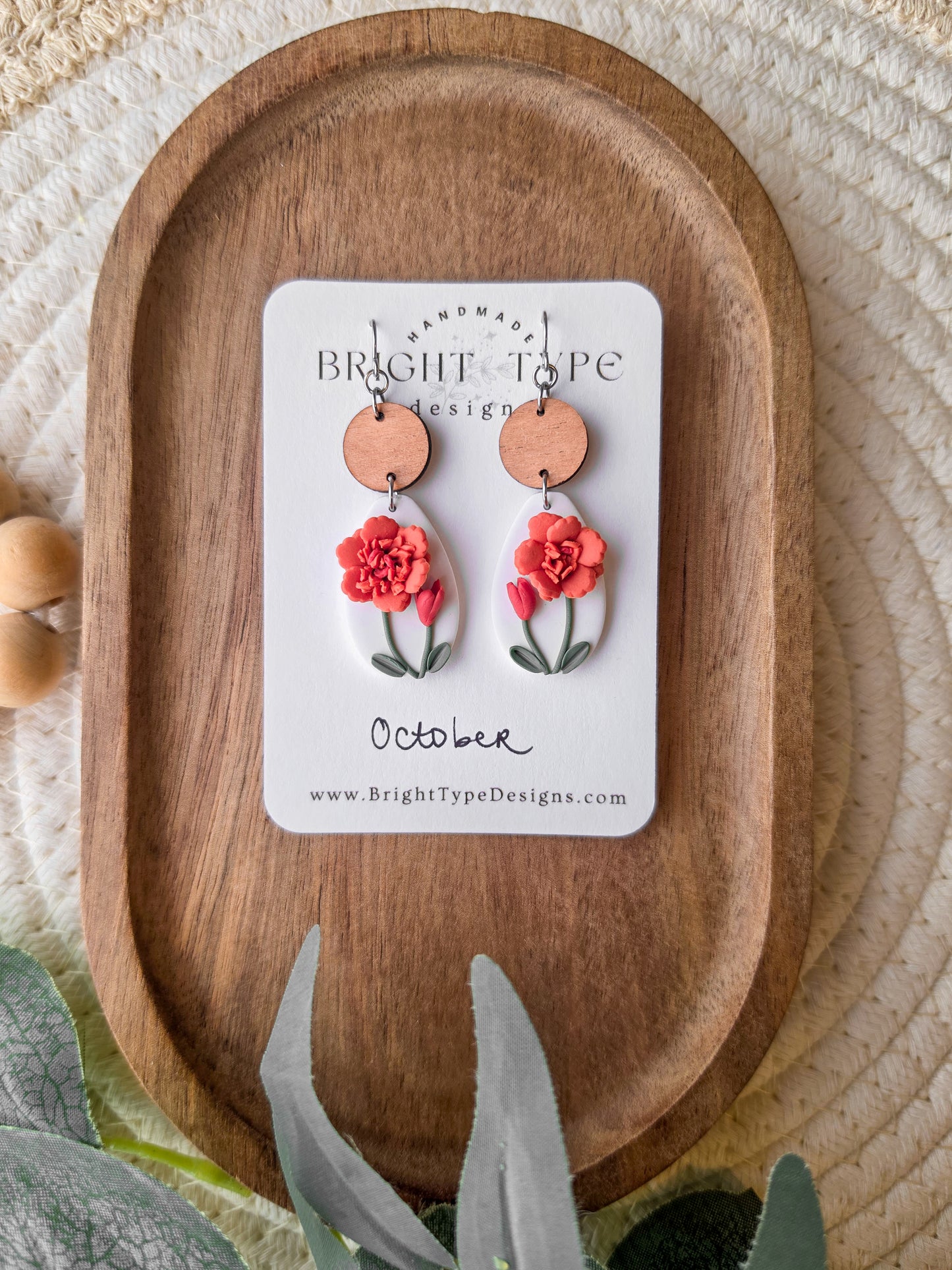 Birth Month Flower Collection