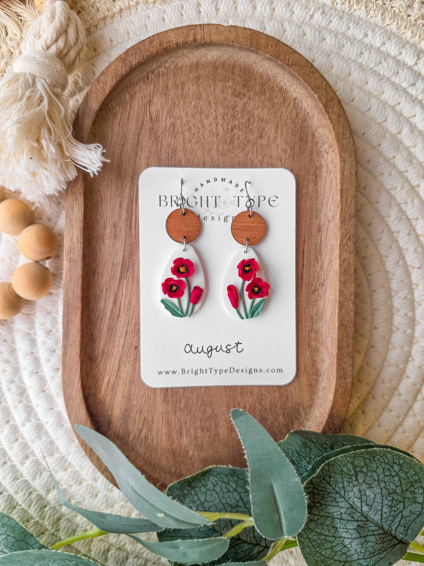 Birth Month Flower Collection