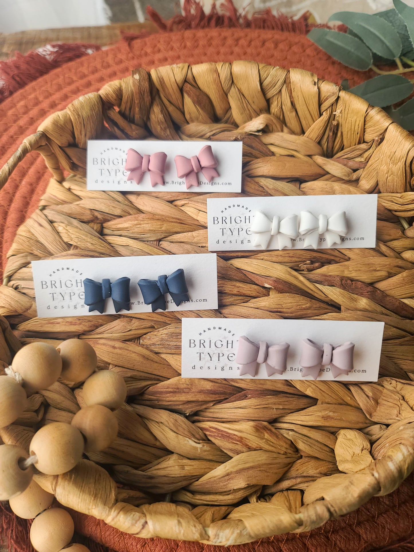 3D Bow Studs