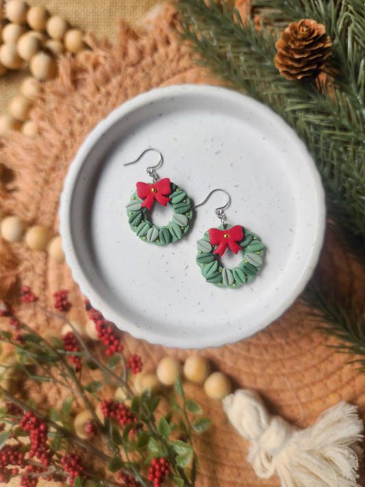 Classic Christmas Wreaths