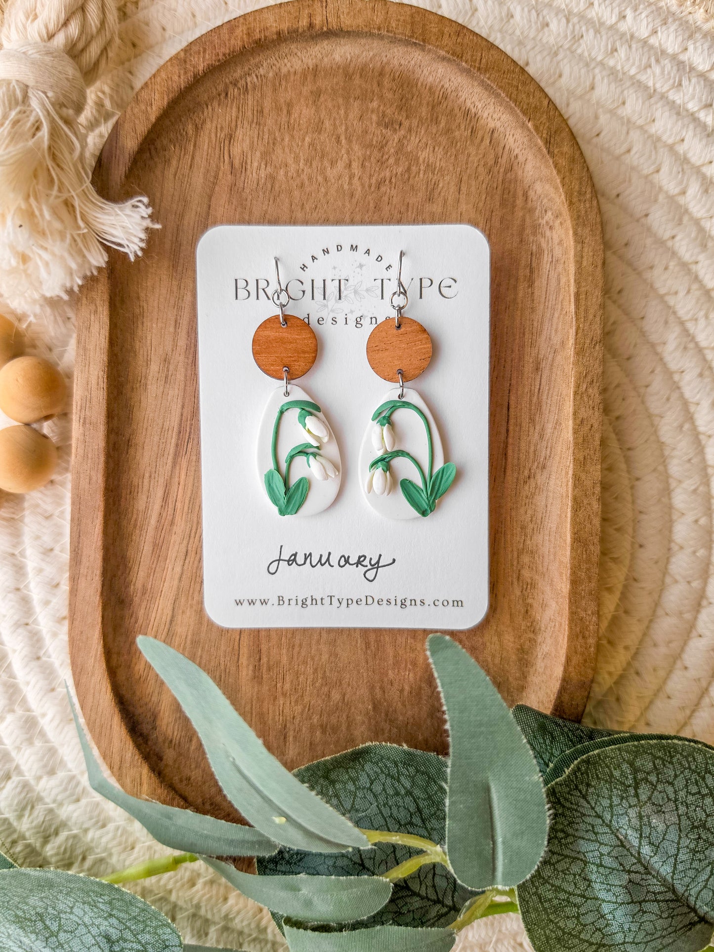 Birth Month Flower Collection
