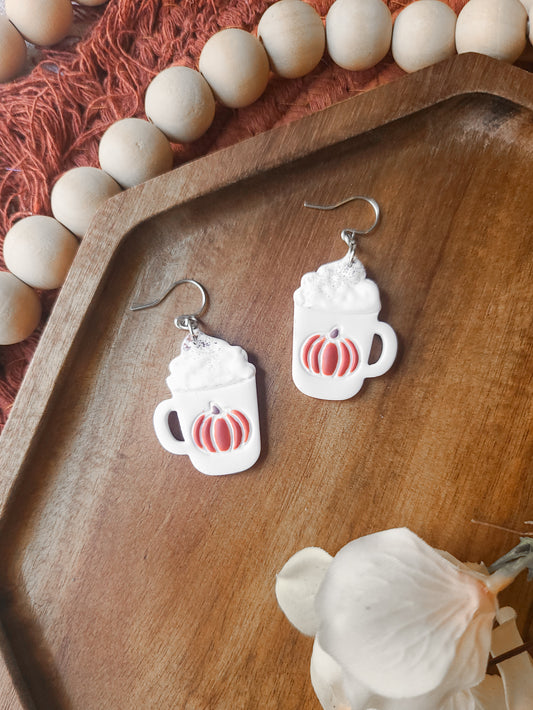 Pumpkin Spiced Lattes