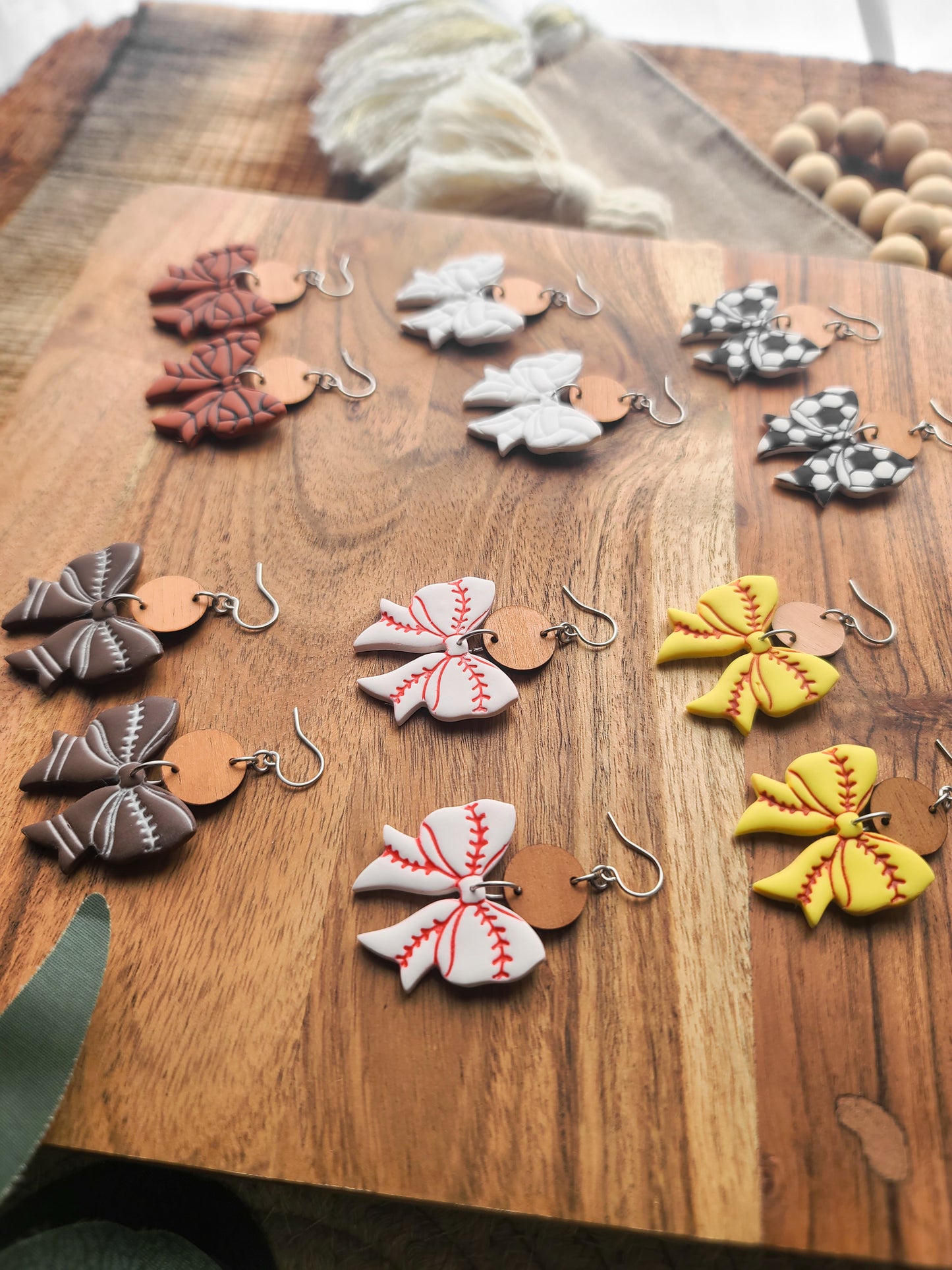 Sports Bows