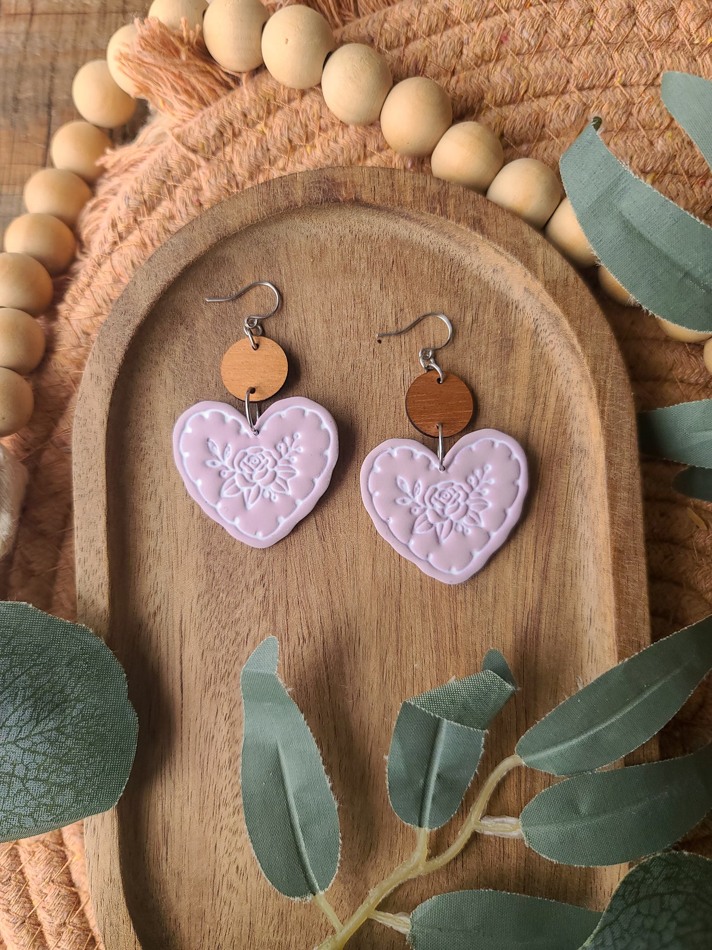 Rose Hearts