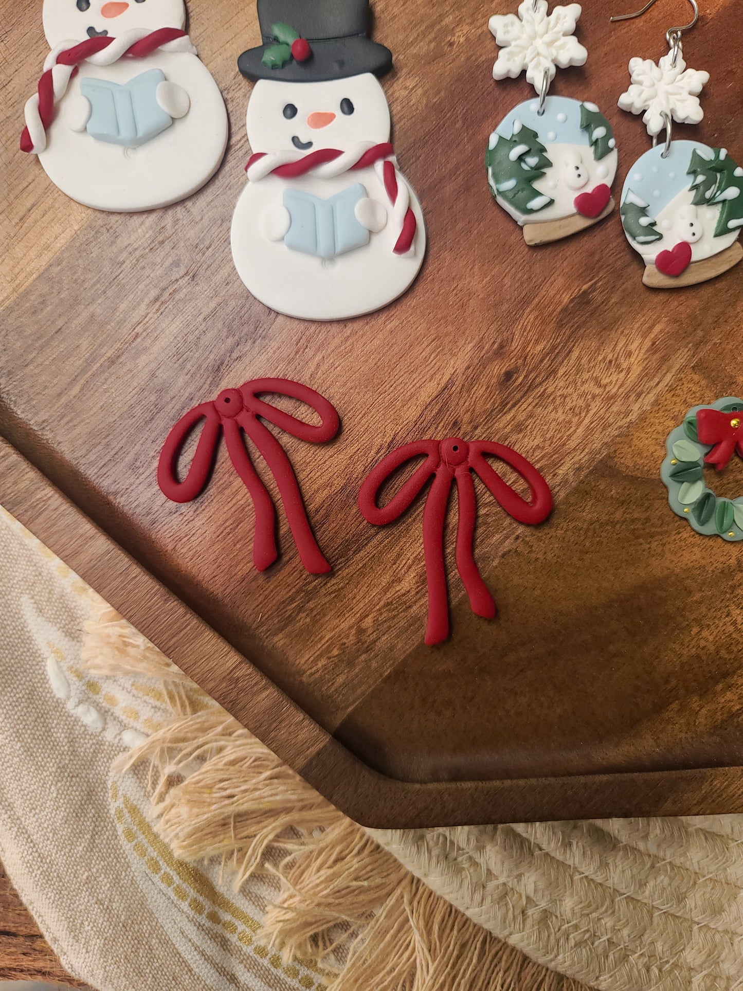 Skinny Bows