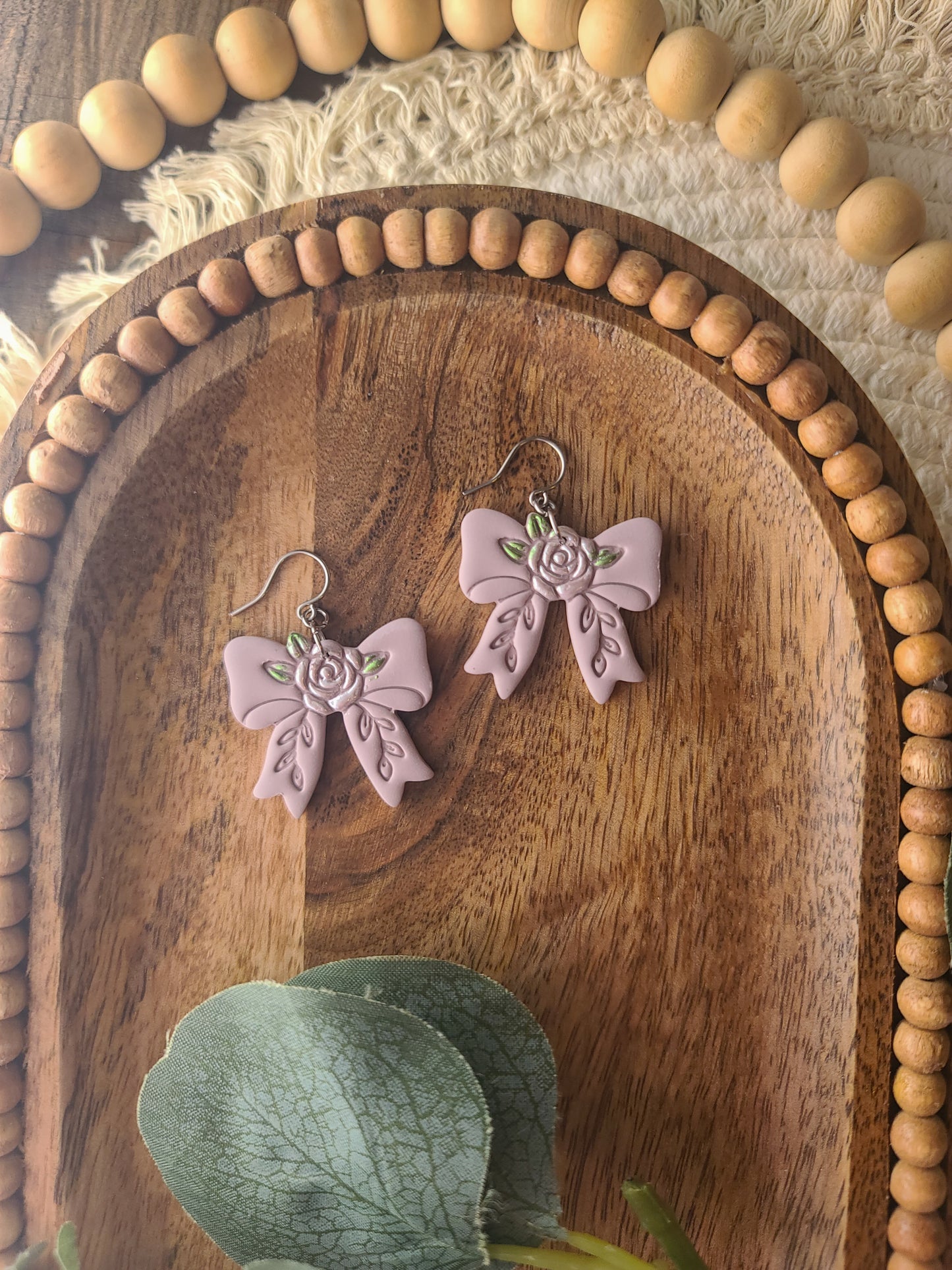 Rose Bows