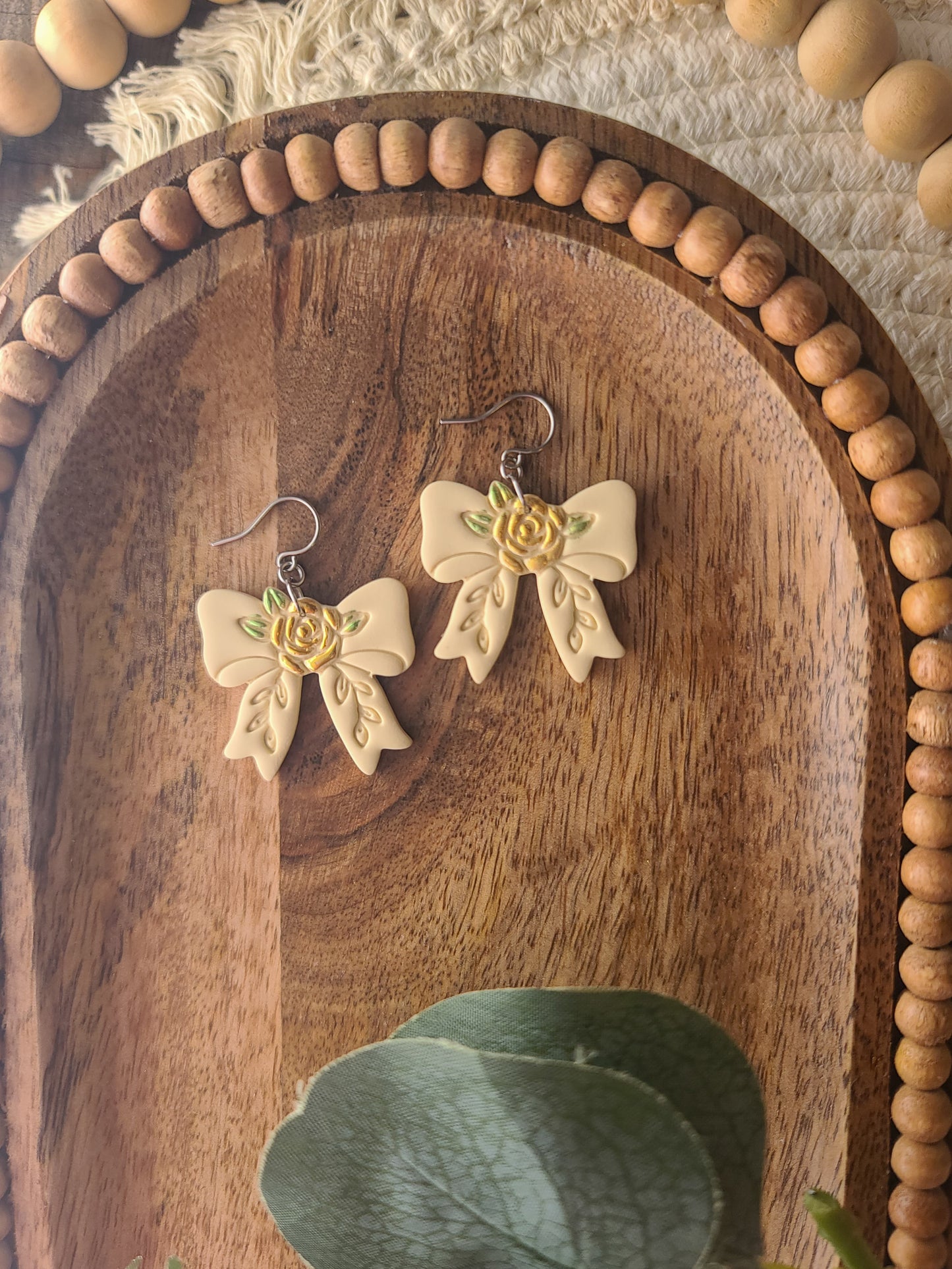 Rose Bows