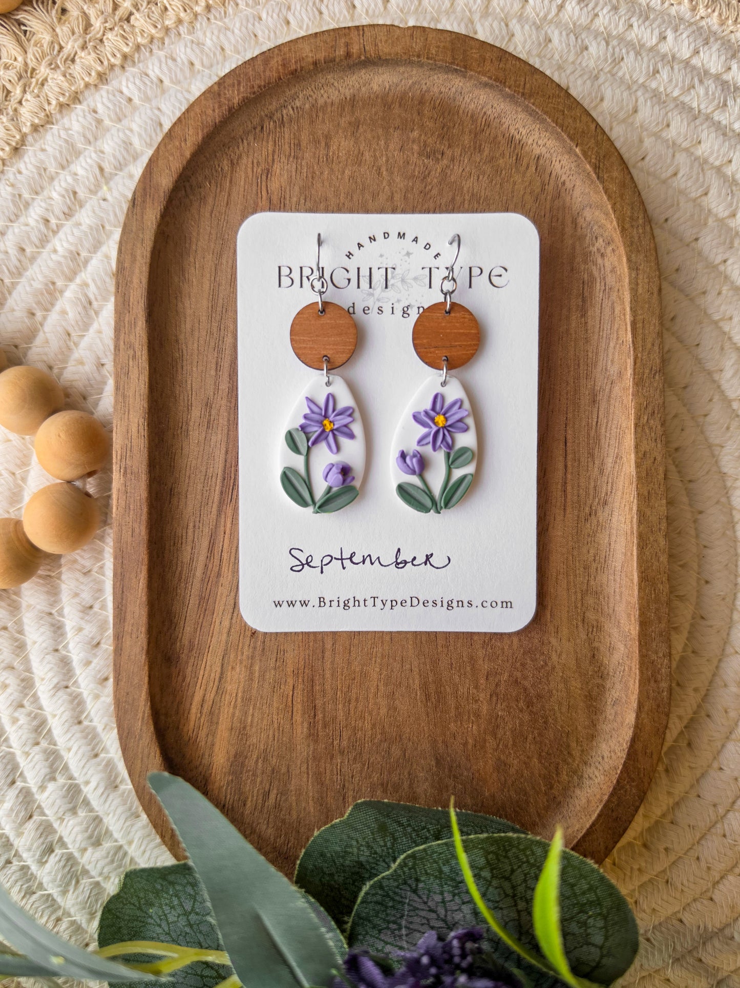 Birth Month Flower Collection