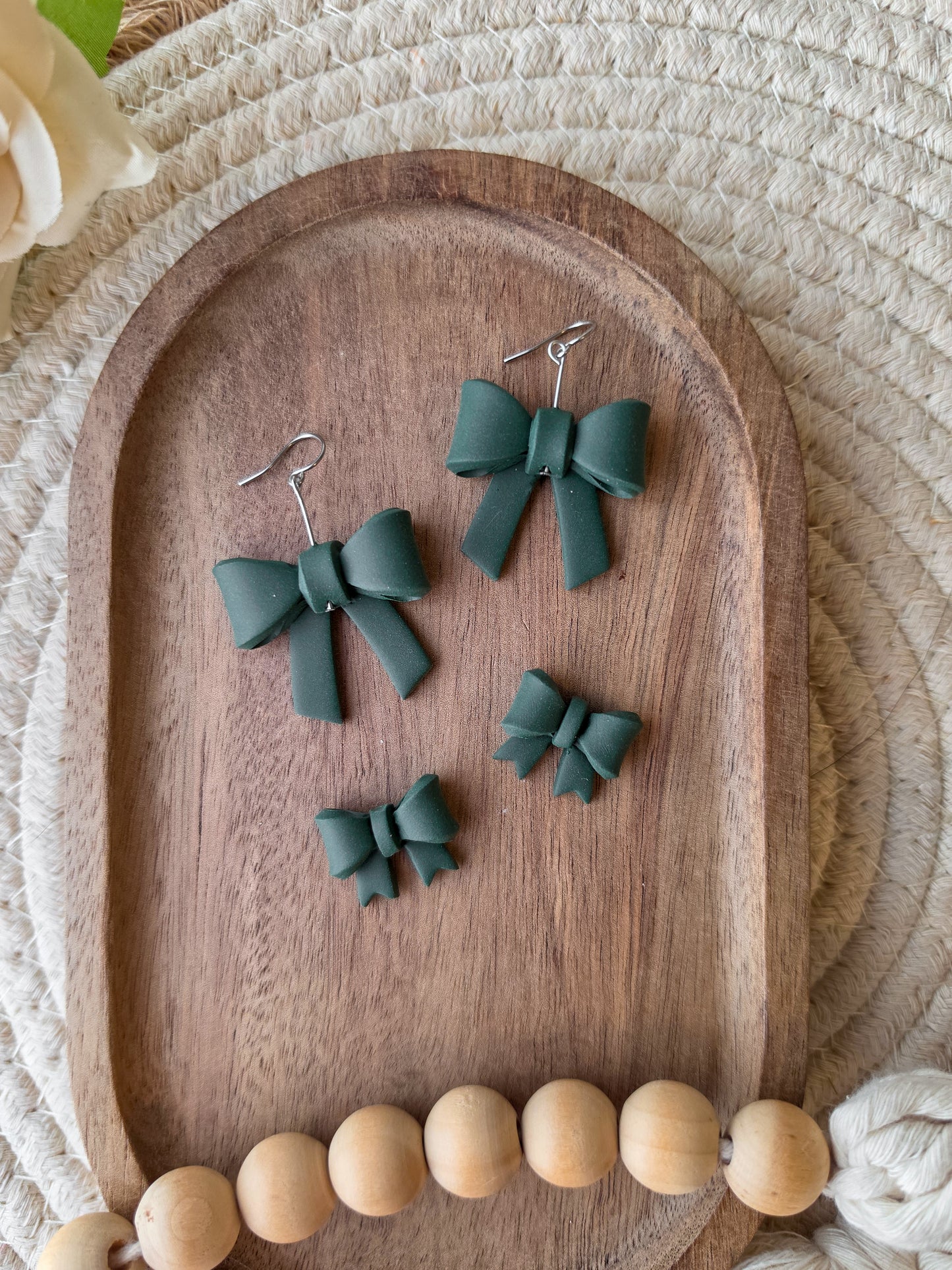 3D Bow Studs