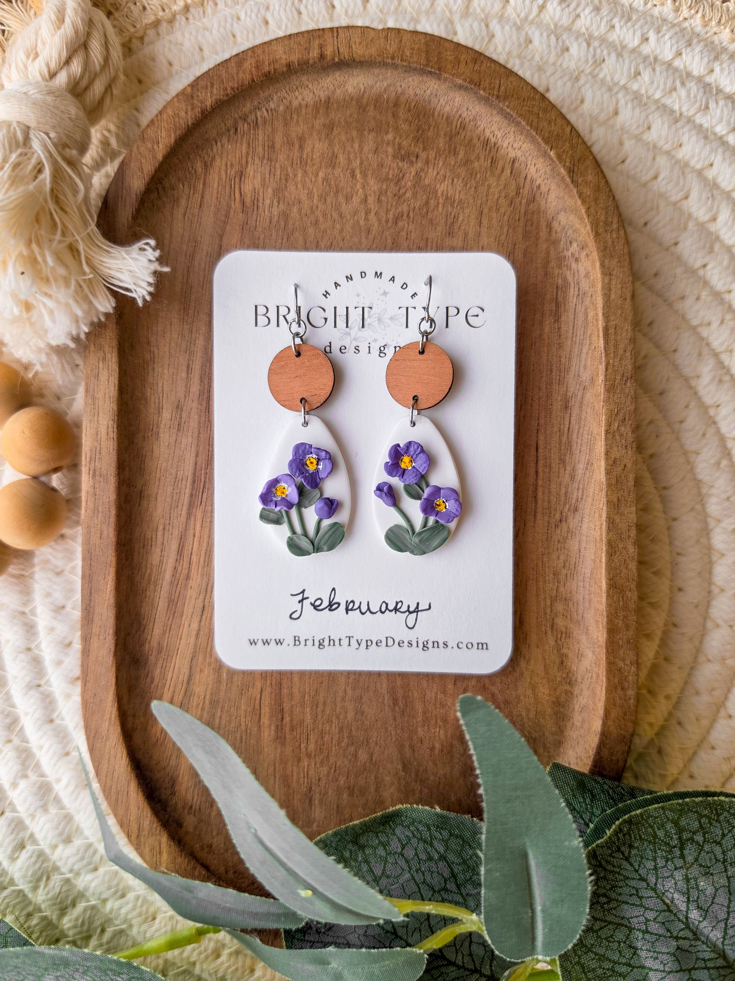 Birth Month Flower Collection