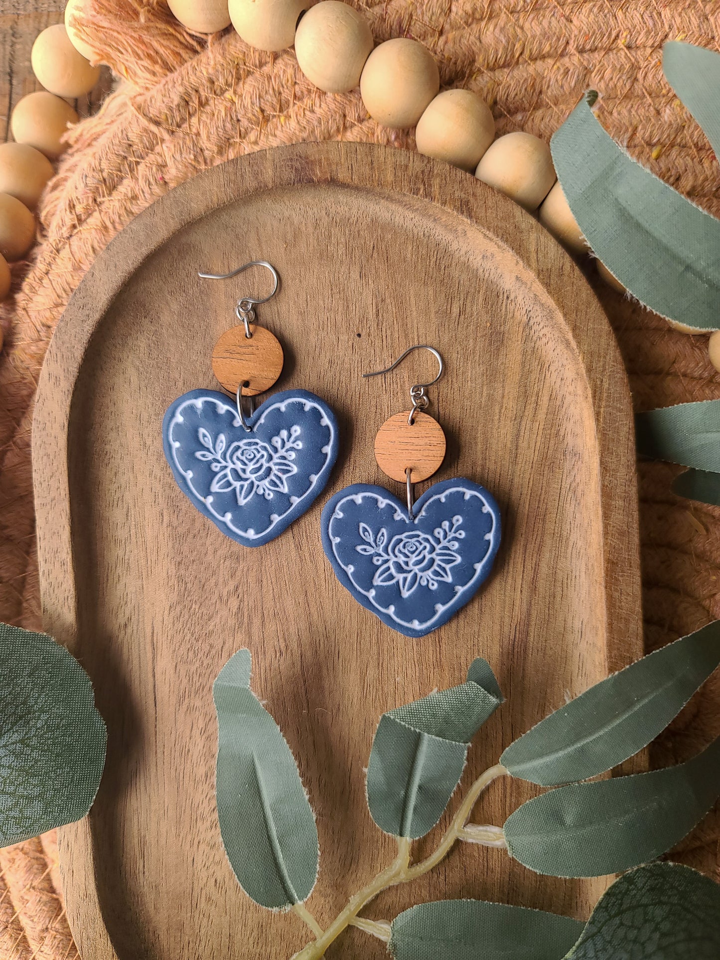 Rose Hearts