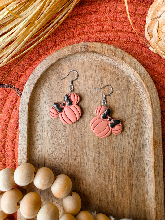 Minnie Pumpkins