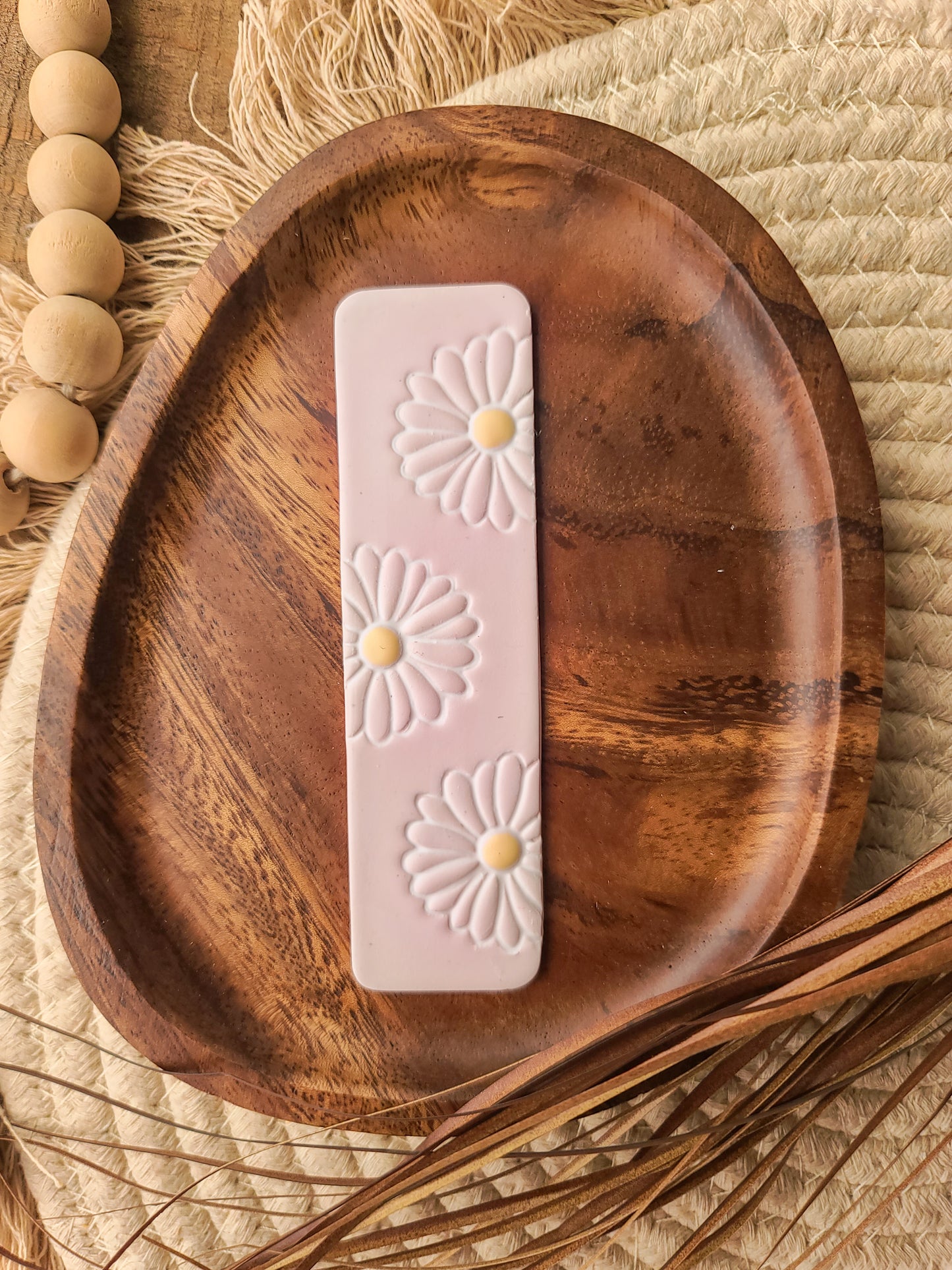 Daisy Bookmark