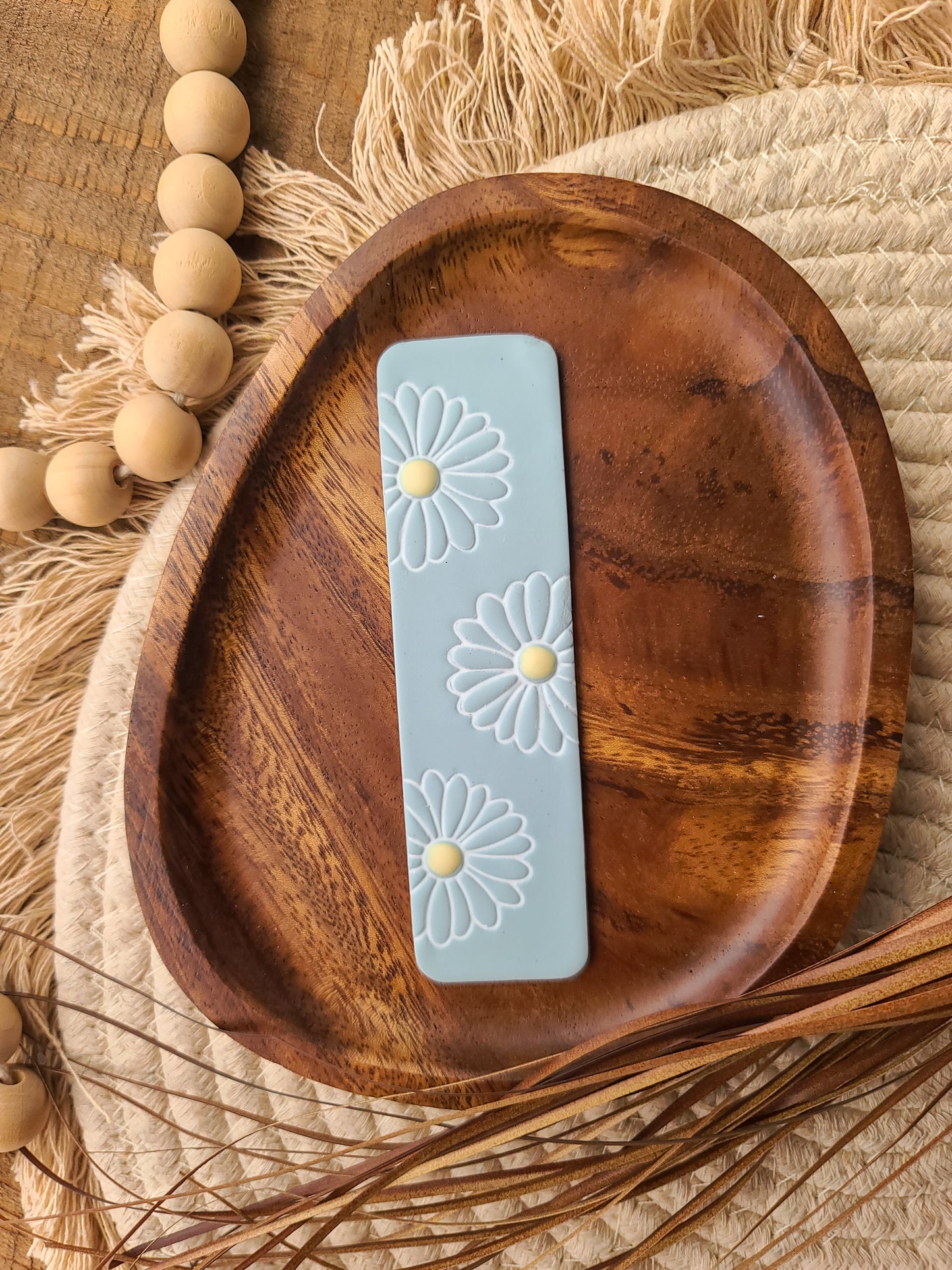 Daisy Bookmark