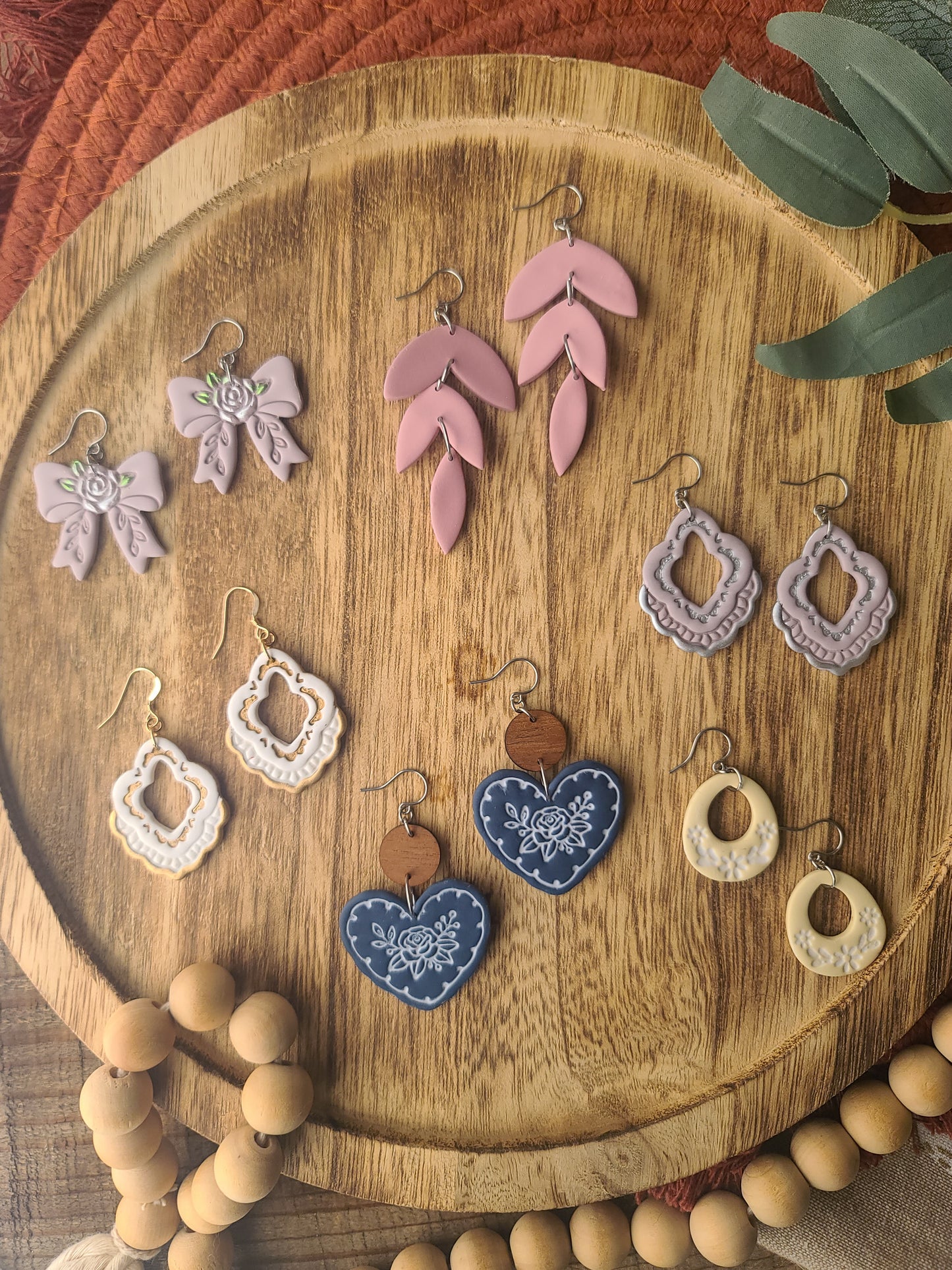 Rose Hearts