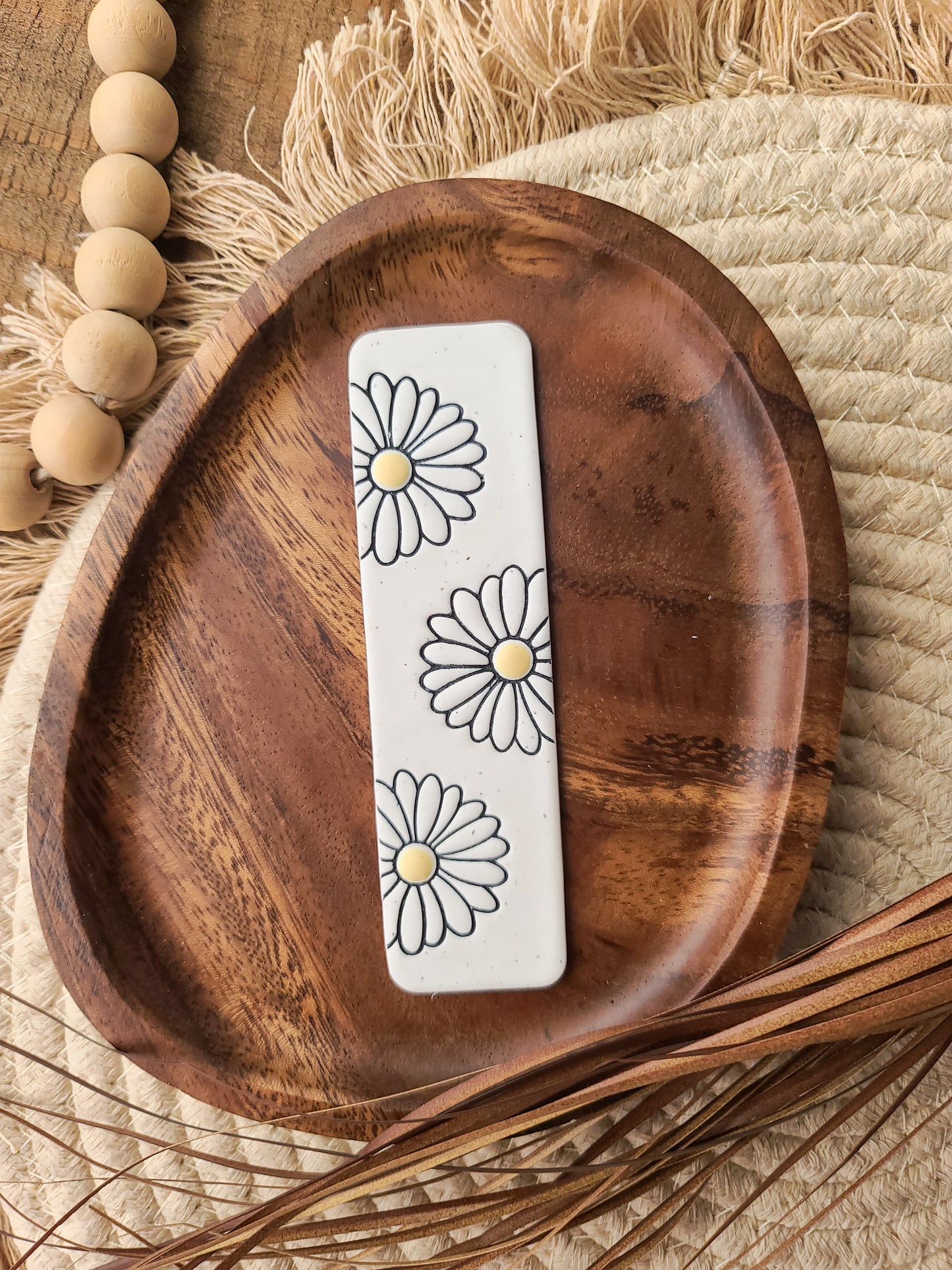Daisy Bookmark