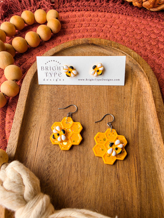 Honeycomb dangles