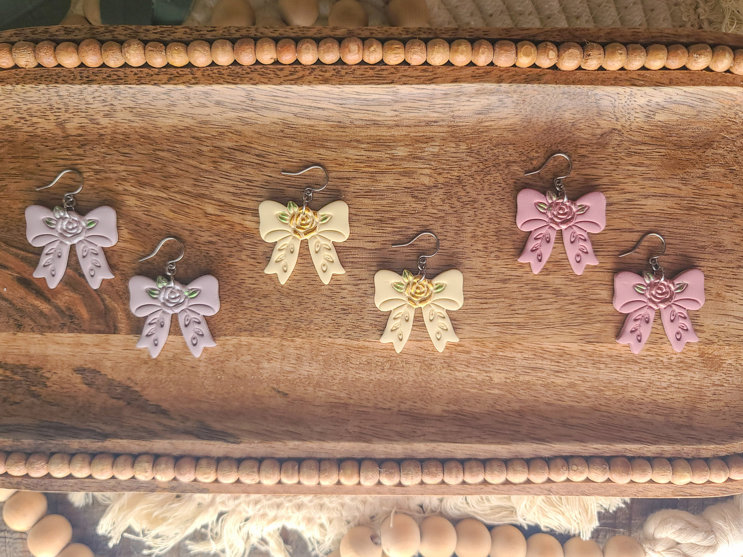 Rose Bows