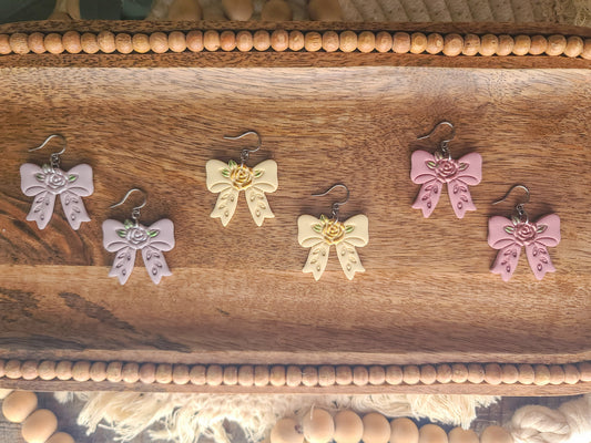 Rose Bows